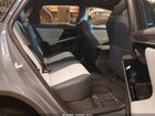 2024 Subaru Solterra Touring Серый vin: JTMABABAXRA036909