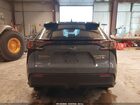 2024 Subaru Solterra Touring Серый vin: JTMABABAXRA036909