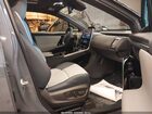 2024 Subaru Solterra Touring Серый vin: JTMABABAXRA036909