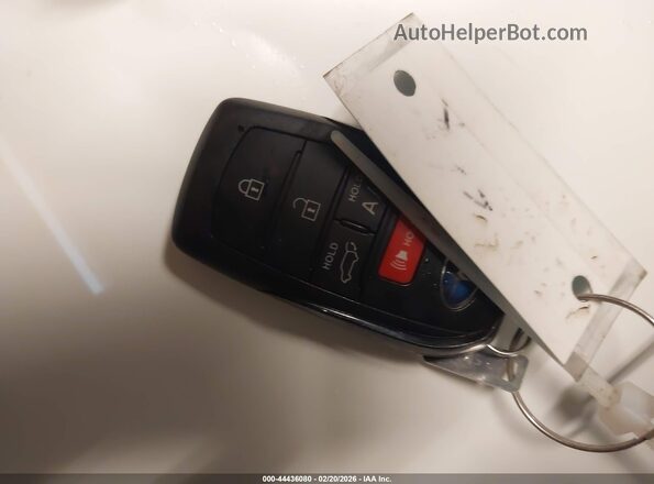 JTMABABAXRA036909 2024 SUBARU SOLTERRA Серый Вид панели приборов