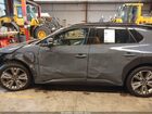2024 Subaru Solterra Touring Серый vin: JTMABABAXRA036909