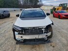2025 Subaru Solterra Premium White vin: JTMABABAXSA097523