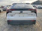 2025 Subaru Solterra Premium White vin: JTMABABAXSA097523