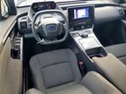 2025 Subaru Solterra Premium White vin: JTMABABAXSA097523