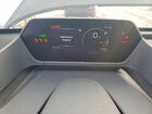 2025 Subaru Solterra Premium White vin: JTMABABAXSA097523