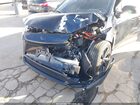 2025 Toyota Bz4x Nightshade Черный vin: JTMABACA3SA104276