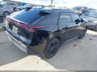 2025 Toyota Bz4x Nightshade Черный vin: JTMABACA3SA104276
