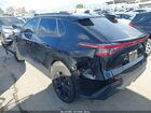 2025 Toyota Bz4x Nightshade Черный vin: JTMABACA3SA104276