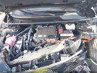 2025 Toyota Bz4x Nightshade Черный vin: JTMABACA3SA104276