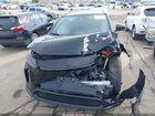 2025 Toyota Bz4x Nightshade Черный vin: JTMABACA3SA104276