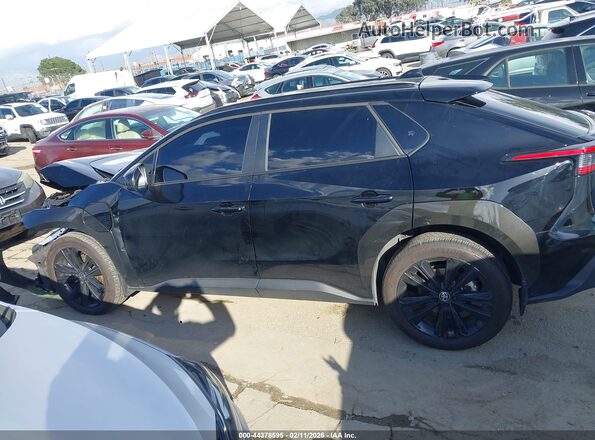 JTMABACA3SA104276 2025 TOYOTA BZ4X Черный Панорамный вид салона 360°