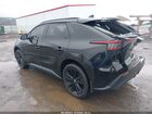 2025 Toyota Bz4x Nightshade Black vin: JTMABACA5SA104991