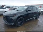 2025 Toyota Bz4x Nightshade Black vin: JTMABACA5SA104991