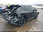 2025 Toyota Bz4x Nightshade Black vin: JTMABACA5SA104991