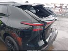2025 Toyota Bz4x Nightshade Black vin: JTMABACA5SA104991