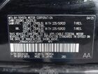 2025 Toyota Bz4x Nightshade Black vin: JTMABACA5SA104991