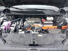 2025 Toyota Bz4x Nightshade Black vin: JTMABACA5SA104991