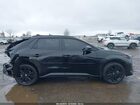 2025 Toyota Bz4x Nightshade Black vin: JTMABACA5SA104991
