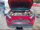 2022 Toyota Rav4 Hybrid Xle Premium Красный vin: JTMB6RFV7ND053468
