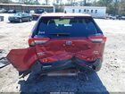 2022 Toyota Rav4 Hybrid Xle Premium Красный vin: JTMB6RFV7ND053468