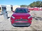 2022 Toyota Rav4 Hybrid Xle Premium Красный vin: JTMB6RFV7ND053468