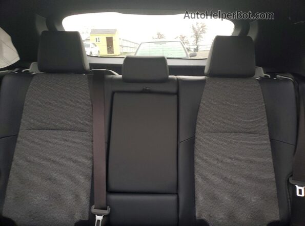 JTMBCAEB0TA003544 2026 TOYOTA LE Синий Вид задних сидений