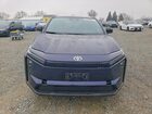 2026 Toyota Bz Xle Синий vin: JTMBCAEB0TA003544