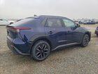 2026 Toyota Bz Xle Синий vin: JTMBCAEB0TA003544