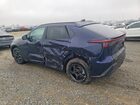2026 Toyota Bz Xle Синий vin: JTMBCAEB0TA003544