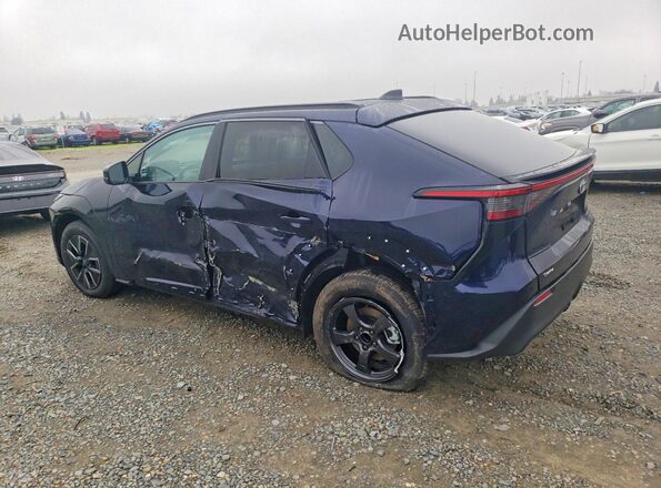 JTMBCAEB0TA003544 2026 TOYOTA LE Синий Задняя левая четверть