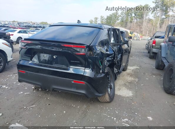 JTMBEAGC1TJ000605 2026 SUBARU SOLTERRA Black Задня права чверть