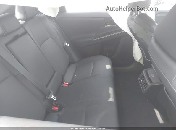 JTMBEAGC1TJ000605 2026 SUBARU SOLTERRA Black Вид наклейки з VIN-кодом
