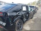 2026 Subaru Solterra Premium Black vin: JTMBEAGC1TJ000605