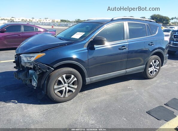 JTMBFREV2HJ709809 2017 TOYOTA LE Green Front left