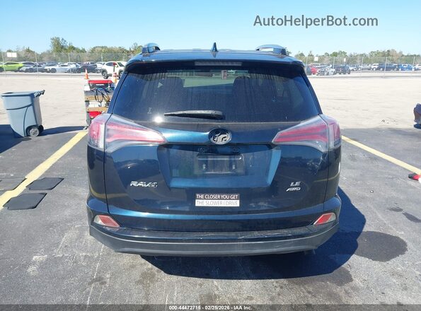 JTMBFREV2HJ709809 2017 TOYOTA LE Green 