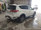 2018 Toyota Rav4 Le Белый vin: JTMBFREV5JJ729896
