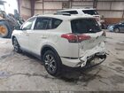 2018 Toyota Rav4 Le Белый vin: JTMBFREV5JJ729896