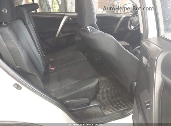 JTMBFREV5JJ729896 2018 TOYOTA LE Белый Вид наклейки с VIN-кодом