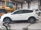 2018 Toyota Rav4 Le Белый vin: JTMBFREV5JJ729896