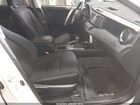 2018 Toyota Rav4 Le Белый vin: JTMBFREV5JJ729896