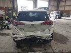 2018 Toyota Rav4 Le Белый vin: JTMBFREV5JJ729896