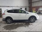 2018 Toyota Rav4 Le Белый vin: JTMBFREV5JJ729896