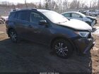2017 Toyota Rav4 Le Gray vin: JTMBFREV9HJ156382