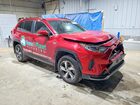2021 Toyota Rav4 Prime Se Red vin: JTMCB3FV2MD023953