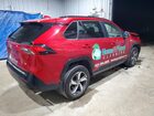 2021 Toyota Rav4 Prime Se Red vin: JTMCB3FV2MD023953