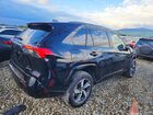 2025 Toyota Rav4 Se Черный vin: JTMCB3FV4SD277466