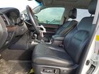 2020 Toyota Land Cruiser White vin: JTMCY7AJ5L4089406