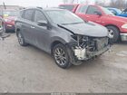 2018 Toyota Rav4 Limited Black vin: JTMDFREV0JJ730236