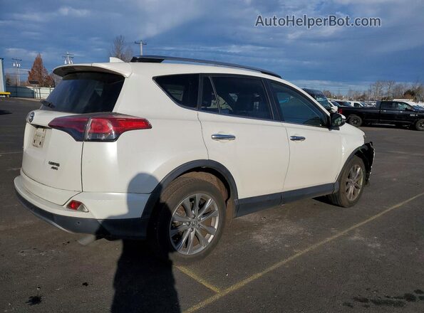 JTMDFREV6HJ169678 2017 TOYOTA LIMITED White Tył prawy