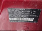 2018 Toyota Rav4 Limited Red vin: JTMDFREV6JD240544